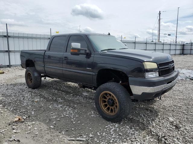 Photo 4 from auction – 2007 CHEVROLET SILVERADO with VIN 1GCHK23DX7F153970