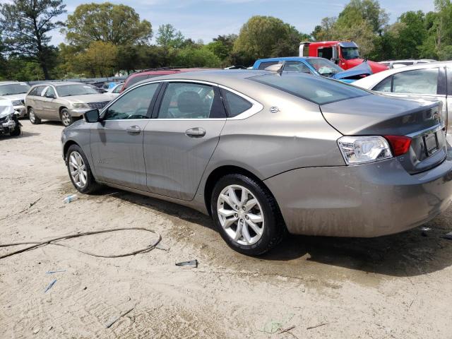 Photo 2 from auction – 2017 CHEVROLET IMPALA LT with VIN 2G1105S39H9184325