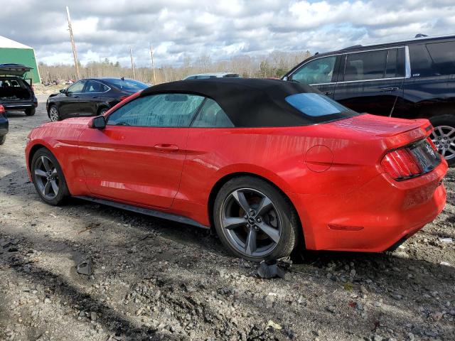 Photo 2 from auction – 2015 FORD MUSTANG with VIN 1FATP8EM0F5404419