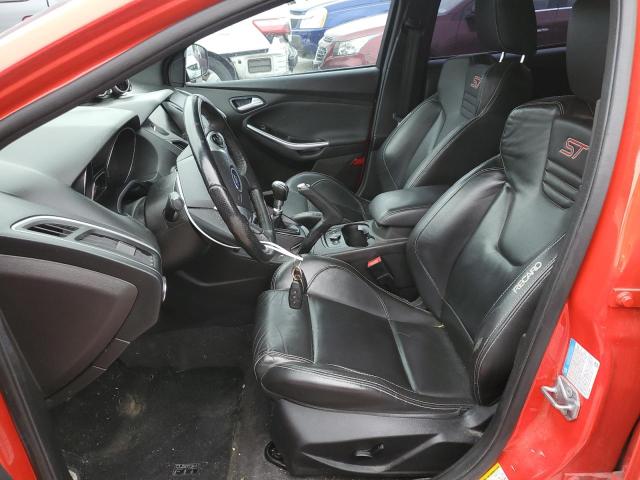Photo 7 from auction – 2014 FORD FOCUS ST with VIN 1FADP3L9XEL238264