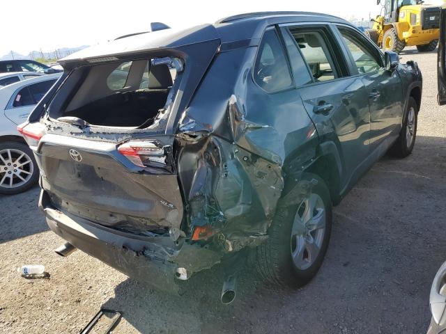 Photo 3 from auction – 2021 TOYOTA RAV4 XLE with VIN 2T3W1RFVXMW116547