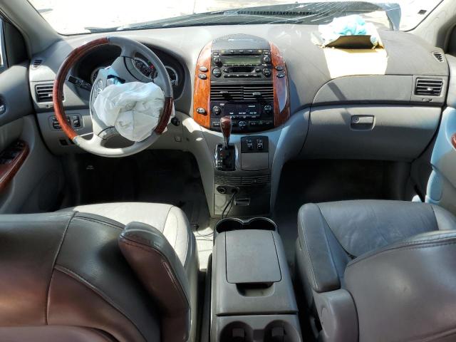 Photo 8 from auction – 2004 TOYOTA SIENNA XLE with VIN 5TDBA22C84S021867