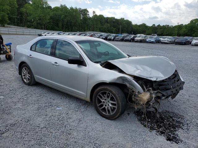 Photo 4 from auction – 2011 FORD FUSION S with VIN 3FAHP0GA0BR323891