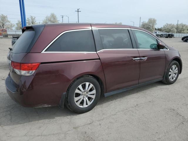 Photo 3 from auction – 2015 HONDA ODYSSEY EX with VIN 5FNRL5H64FB099422