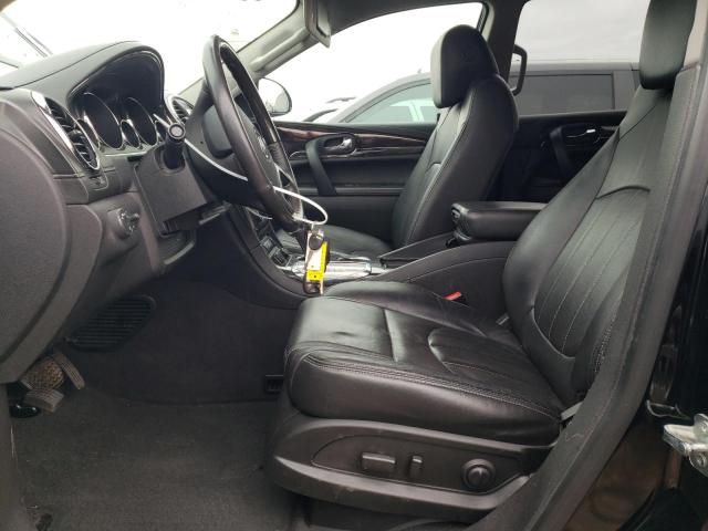 Photo 7 from auction – 2017 BUICK ENCLAVE with VIN 5GAKRBKD8HJ326310