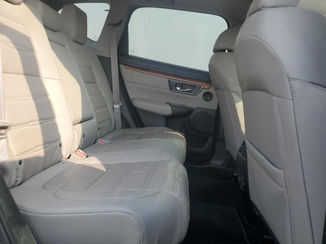 Photo 11 from auction – 2017 HONDA CR-V EXL with VIN 7FARW1H85HE028108