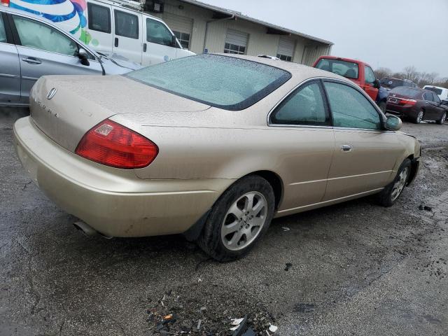 Photo 3 from auction – 2001 ACURA 3.2CL with VIN 19UYA42461A008852