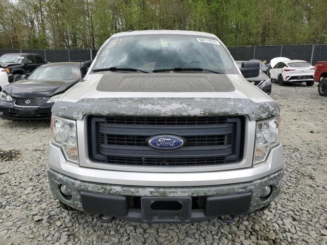 صورة رقم 5 من المزاد - 2013 FORD F150 SUPER مع VIN 1FTFX1EF7DFC18237