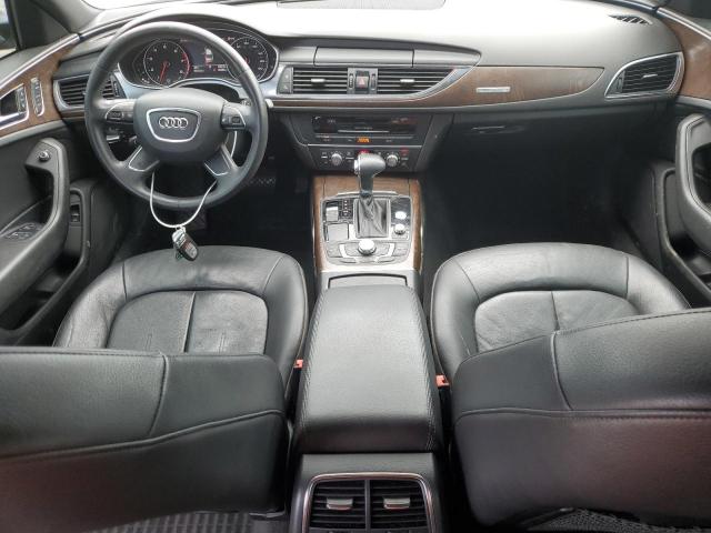 Photo 8 from auction – 2013 AUDI A6 PREMIUM with VIN WAUGGAFC0DN090242