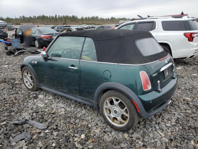 Photo 2 from auction – 2008 MINI COOPER S with VIN WMWRH33518TL96455