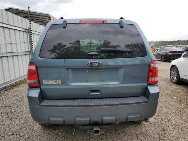 Photo 6 from auction – 2012 FORD ESCAPE XLT with VIN 1FMCU9D73CKB76610
