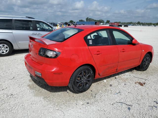 Photo 3 from auction – 2008 MAZDA 3 I with VIN JM1BK12F381832285