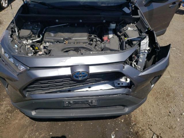 Photo 12 from auction – 2021 TOYOTA RAV4 LE with VIN 2T3H1RFV3MC097298