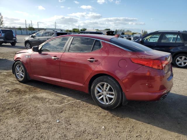 Photo 2 from auction – 2013 KIA OPTIMA LX with VIN 5XXGM4A76DG176576