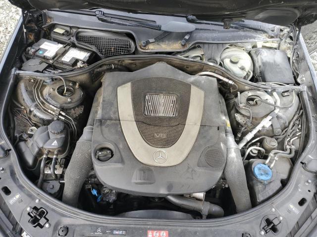 Photo 11 from auction – 2011 MERCEDES-BENZ S 550 with VIN WDDNG7BB2BA407068