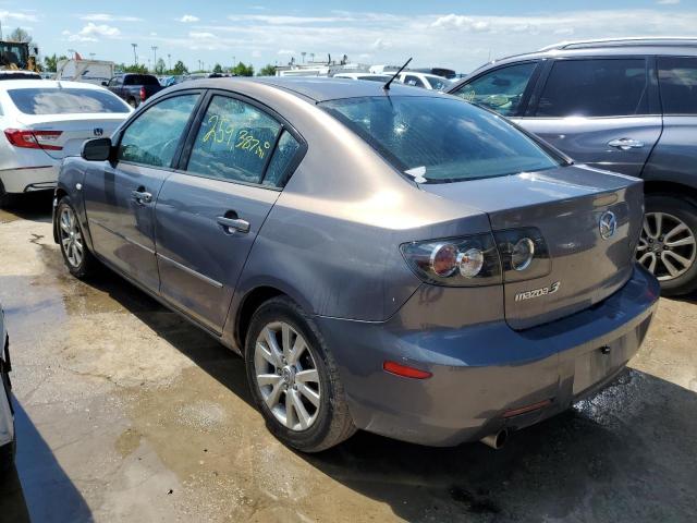 Photo 2 from auction – 2007 MAZDA 3 I with VIN JM1BK12F771613103