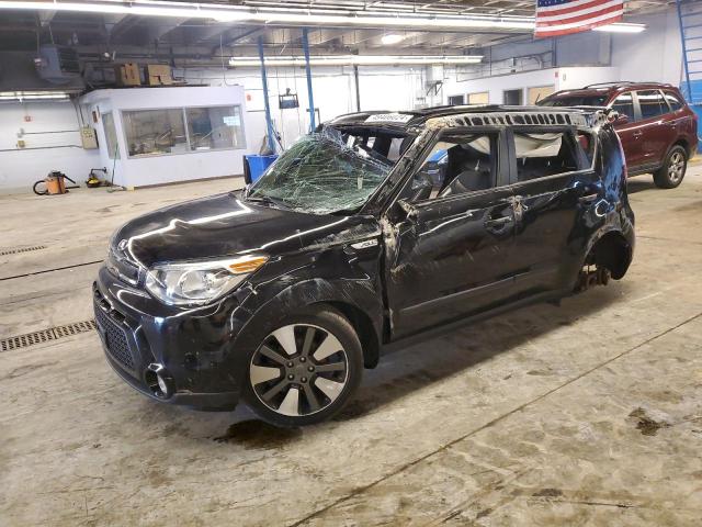 KIA SOUL ! 2015 with VIN KNDJX3A58F7214374 - Photo from auction