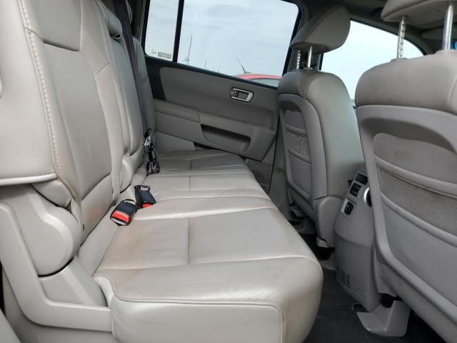 Photo 11 from auction – 2009 HONDA PILOT EXL with VIN 5FNYF38599B007952