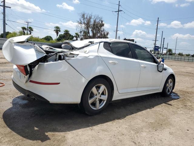 Photo 3 from auction – 2014 KIA OPTIMA LX with VIN 5XXGM4A79EG341604