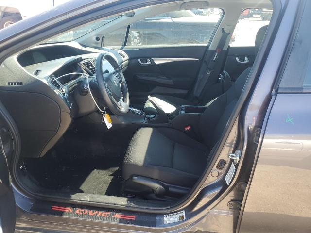 Photo 7 from auction – 2015 HONDA CIVIC EX with VIN 19XFB2F87FE075145
