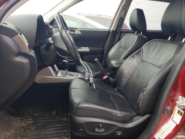 Photo 7 from auction – 2009 SUBARU FORESTER 2 with VIN JF2SH66669H744511