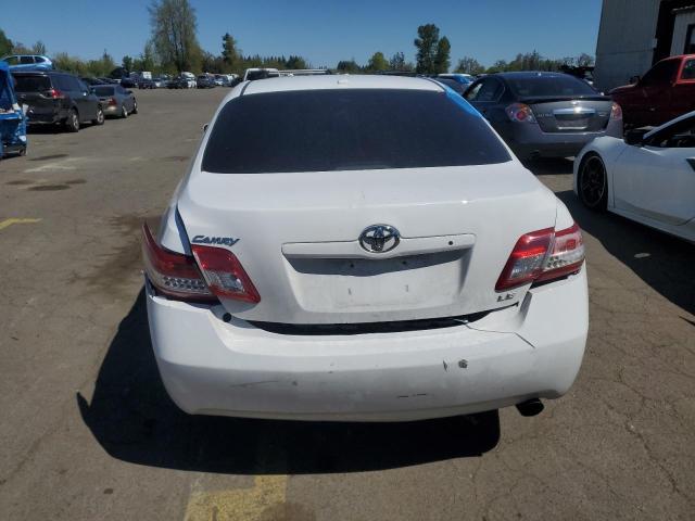 Photo 6 from auction – 2010 TOYOTA CAMRY BASE with VIN 4T1BF3EK2AU537624