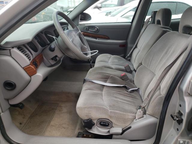 Photo 7 from auction – 2001 BUICK LESABRE CU with VIN 1G4HP54K014279379
