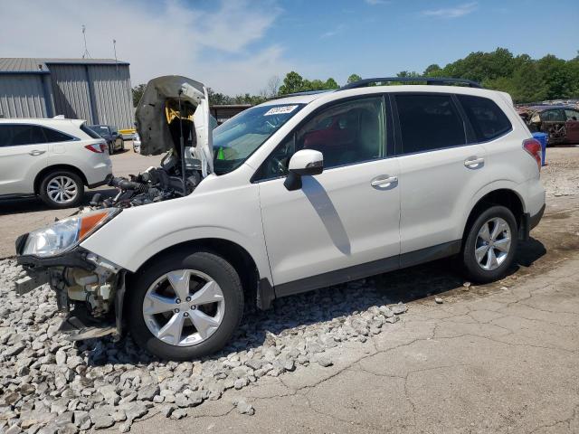 SUBARU FORESTER 2 2014 with VIN JF2SJAMC2EH490824 - Photo from auction