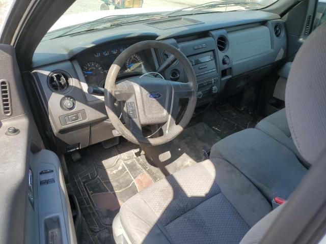 Photo 8 from auction – 2013 FORD F150 with VIN 1FTNF1CF9DKF81647
