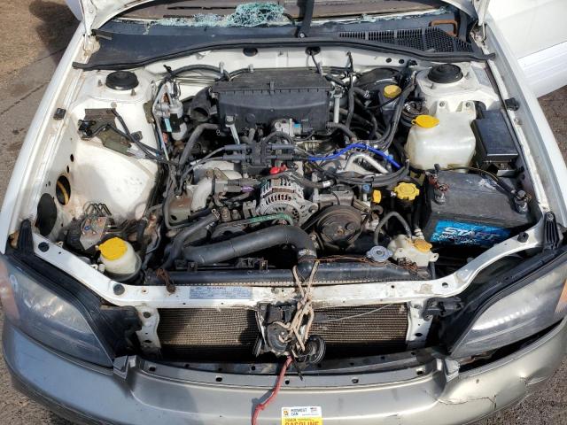 Photo 12 from auction – 2001 SUBARU LEGACY OUT with VIN 4S3BH665X17628955