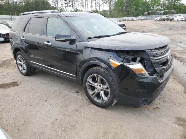 Photo 4 from auction – 2012 FORD EXPLORER L with VIN 1FMHK8F81CGA16580