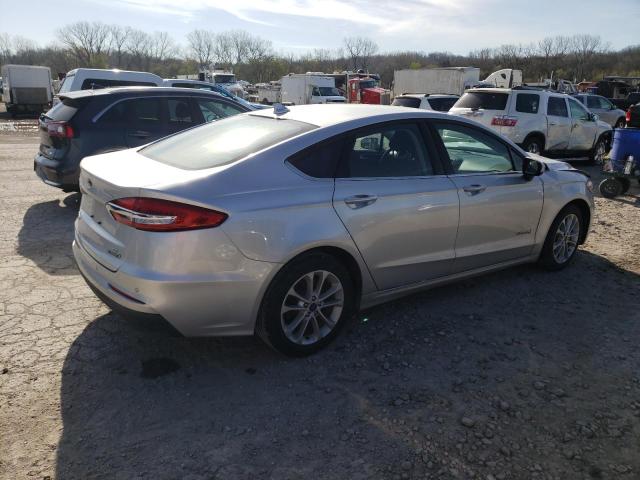 Photo 3 from auction – 2019 FORD FUSION SE with VIN 3FA6P0LU8KR121730