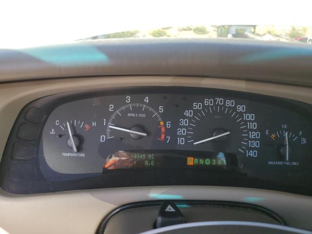 Photo 9 from auction – 2001 BUICK PARK AVENU with VIN 1G4CW54K914206069