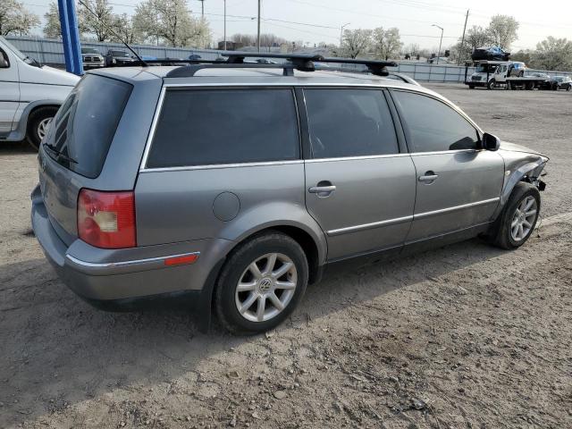 Photo 3 from auction – 2004 VOLKSWAGEN PASSAT GLS with VIN WVWVD63B84E033962
