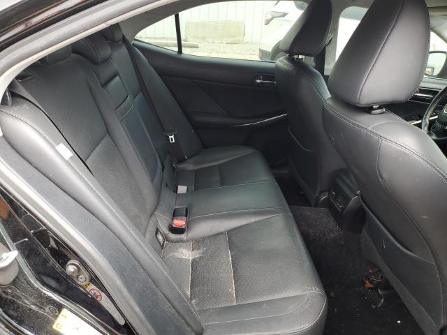 Photo 10 from auction – 2014 LEXUS IS 250 with VIN JTHBF1D24E5038929