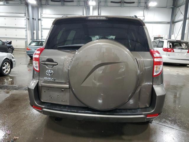 Photo 6 from auction – 2012 TOYOTA RAV4 LIMIT with VIN 2T3DF4DV3CW256436