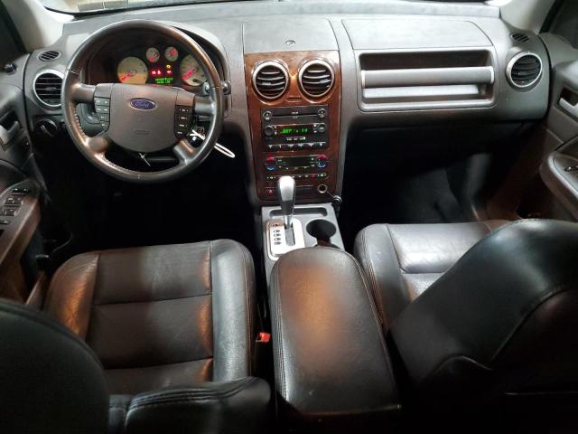 Photo 8 from auction – 2007 FORD FREESTYLE with VIN 1FMDK03137GA34673