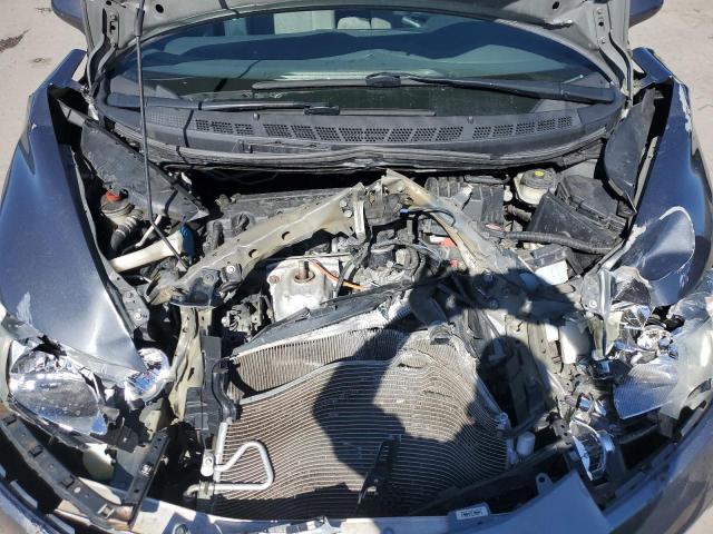 Photo 11 from auction – 2011 HONDA CIVIC LX with VIN 2HGFA1F5XBH301861