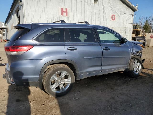 Photo 3 from auction – 2019 TOYOTA HIGHLANDER with VIN 5TDDZRFH8KS927806