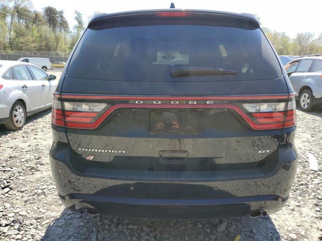 Photo 6 from auction – 2018 DODGE DURANGO GT with VIN 1C4RDJDG2JC194488