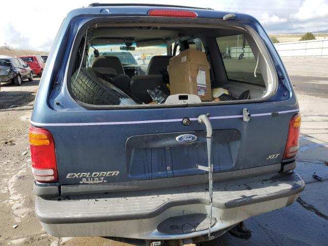 Photo 6 from auction – 1999 FORD EXPLORER with VIN 1FMZU35P0XZA97334