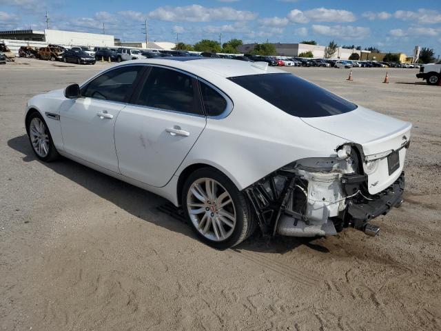 Photo 2 from auction – 2016 JAGUAR XF PRESTIG with VIN SAJBE4BV9GCY17875