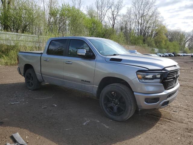 Photo 4 from auction – 2020 RAM 1500 BIG H with VIN 1C6SRFFT2LN247165