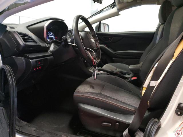 Photo 7 from auction – 2020 SUBARU CROSSTREK with VIN JF2GTAEC4L8255496