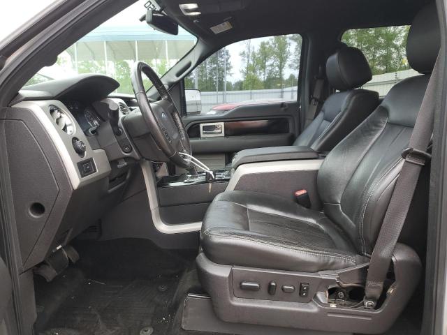 Фото 7 с аукциона – 2012 FORD F150 с VIN 1FTFW1CF4CFB41993