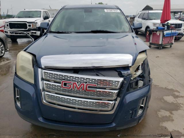 Photo 5 from auction – 2011 GMC TERRAIN SL with VIN 2CTALMEC8B6329453