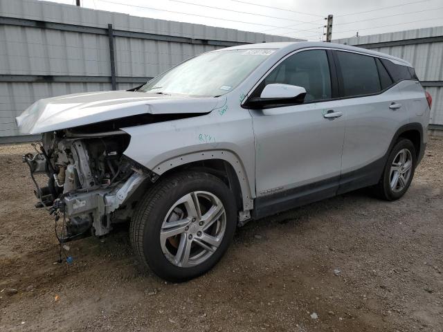 Photo 1 from auction – 2018 GMC TERRAIN SL with VIN 3GKALMEX4JL412701