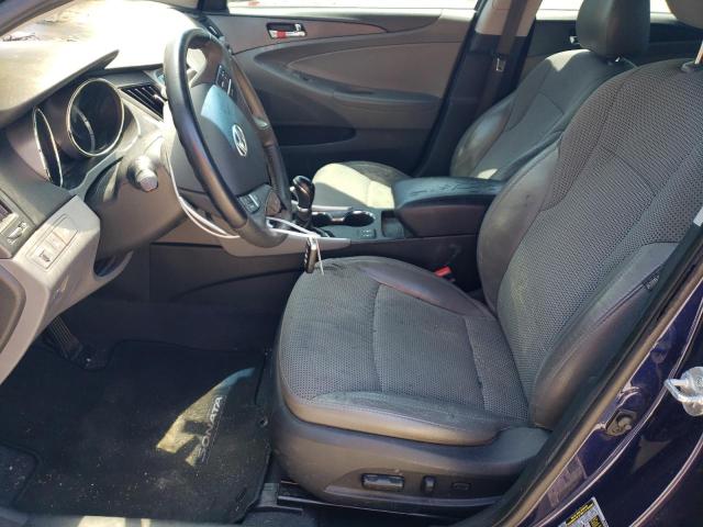 Photo 7 from auction – 2013 HYUNDAI SONATA SE with VIN 5NPEC4AC6DH654880