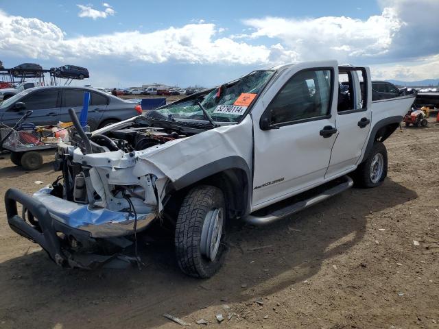 CHEVROLET COLORADO 2005 with VIN 1GCDT136358249108 - Photo from auction