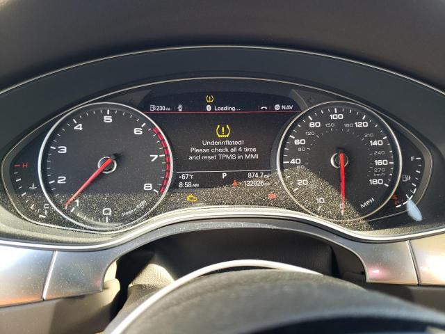 Photo 9 from auction – 2012 AUDI A6 PREMIUM with VIN WAUDFAFCXCN106628